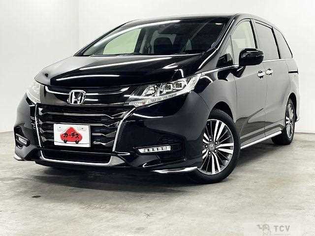 2018 Honda Odyssey