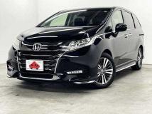 2018 Honda Odyssey
