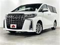 2021 Toyota Alphard G