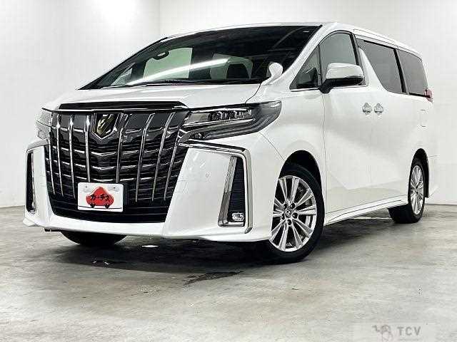 2021 Toyota Alphard G