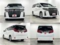 2021 Toyota Alphard G