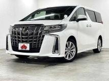 2021 Toyota Alphard G