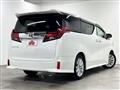 2015 Toyota Alphard G