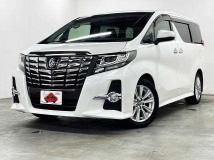 2015 Toyota Alphard G