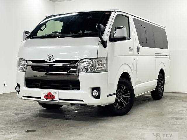 2021 Toyota Hiace Van
