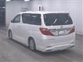 2012 Toyota Alphard G