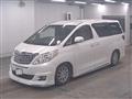 2012 Toyota Alphard G