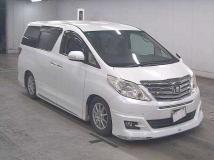2012 Toyota Alphard G