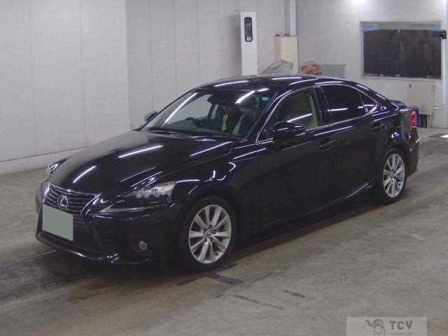 2013 Lexus IS