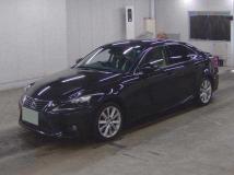 2013 Lexus IS