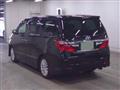 2012 Toyota Alphard G