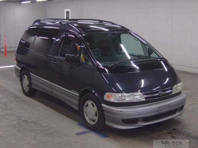 1999 Toyota Estima