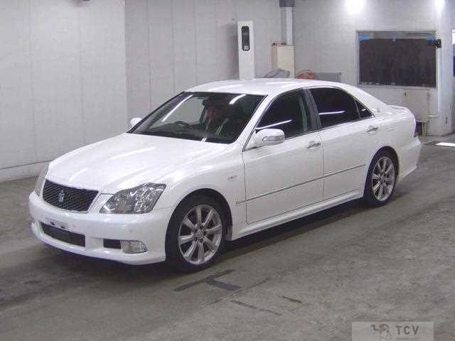 2007 Toyota Crown