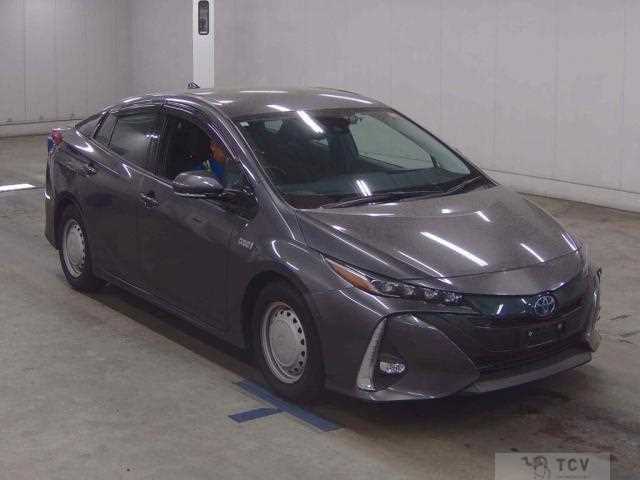 2021 Toyota Prius