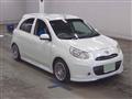 2012 Nissan March