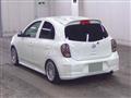 2012 Nissan March