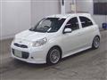 2012 Nissan March