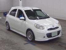 2012 Nissan March