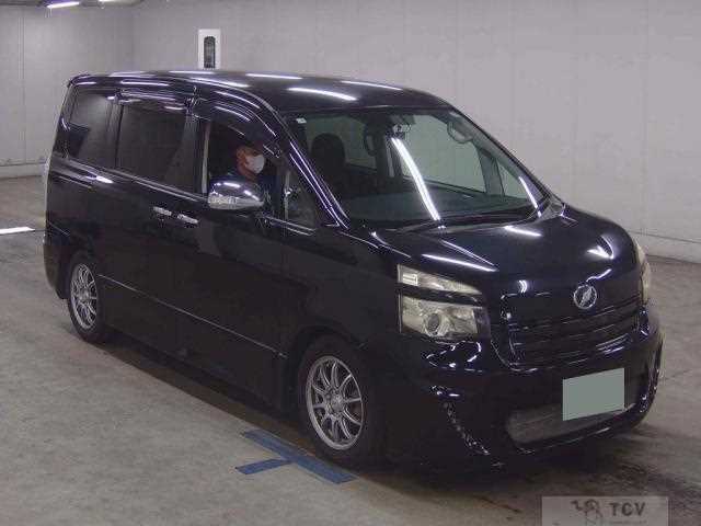 2011 Toyota Voxy