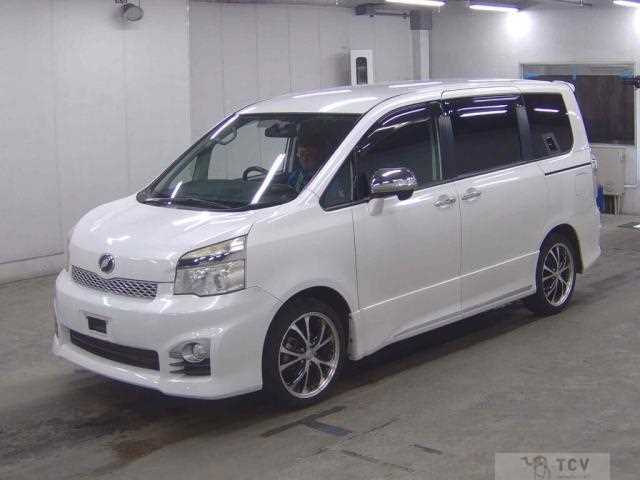 2013 Toyota Voxy