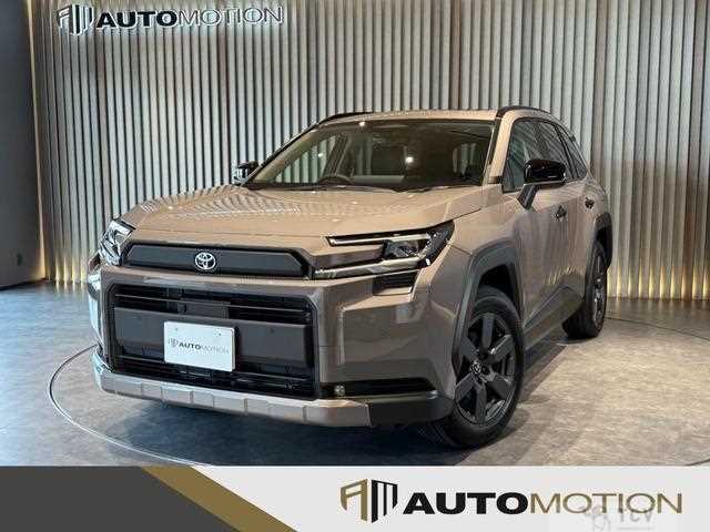 2026 Toyota RAV4