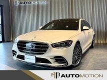 2022 Mercedes-Benz S-Class