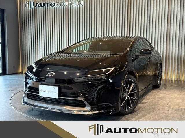 2025 Toyota Prius