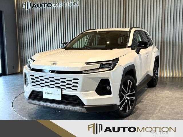 2026 Toyota RAV4