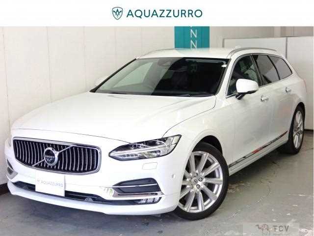 2018 Volvo V90