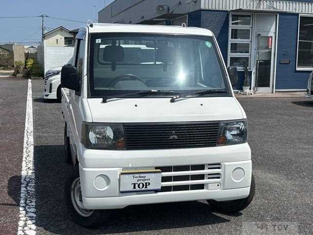 2006 Mitsubishi Minicab Truck