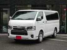 2026 Toyota Hiace Van