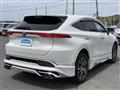 2023 Toyota Harrier