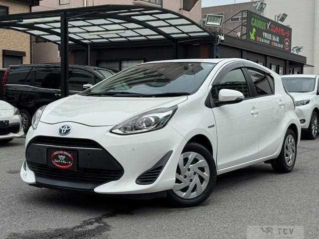 2019 Toyota AQUA