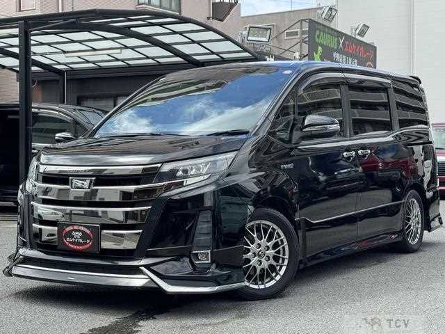 2017 Toyota Noah