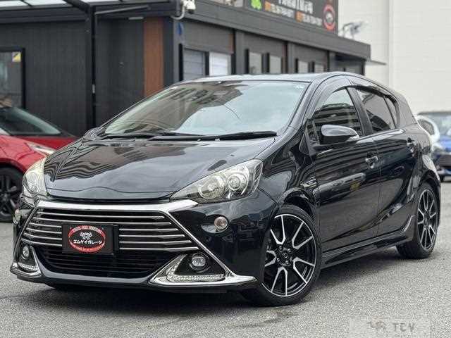 2017 Toyota AQUA