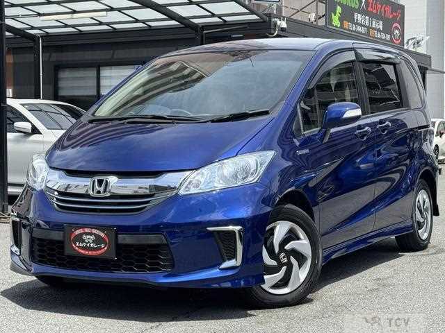 2015 Honda Freed
