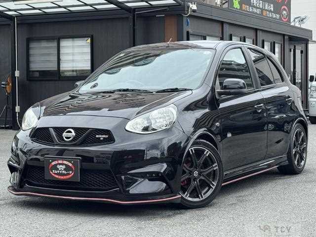 2014 Nissan March