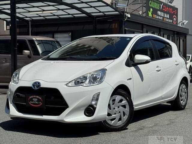 2017 Toyota AQUA