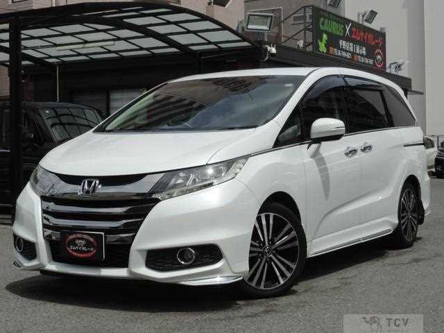 2014 Honda Odyssey