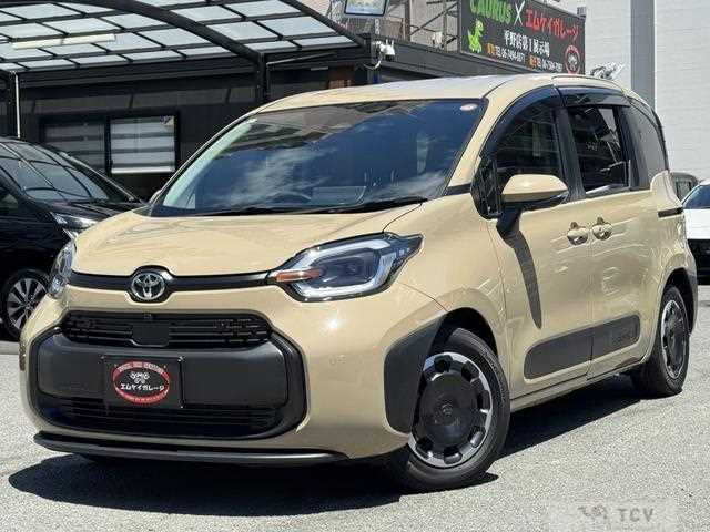 2023 Toyota Sienta