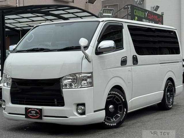 2014 Toyota Hiace Van