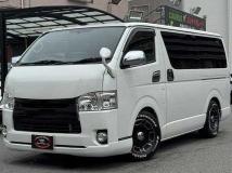 2014 Toyota Hiace Van