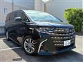 2025 Toyota Alphard G