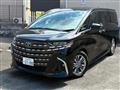 2025 Toyota Alphard G