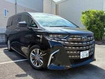 2025 Toyota Alphard G