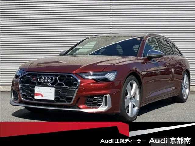 2024 Audi S6