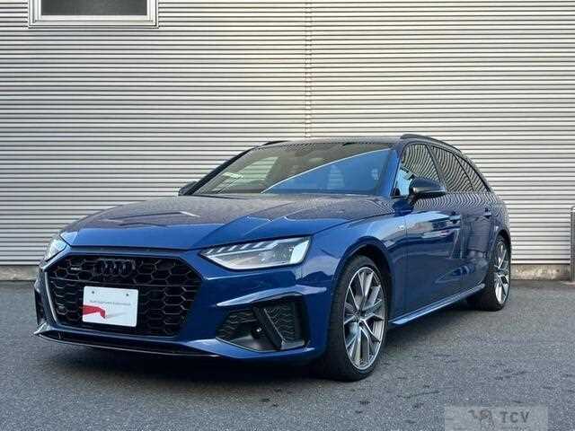2024 Audi A4