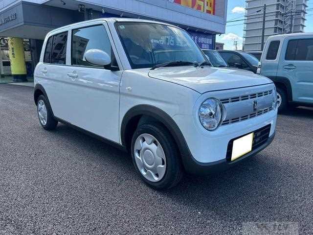 2025 Suzuki Lapin