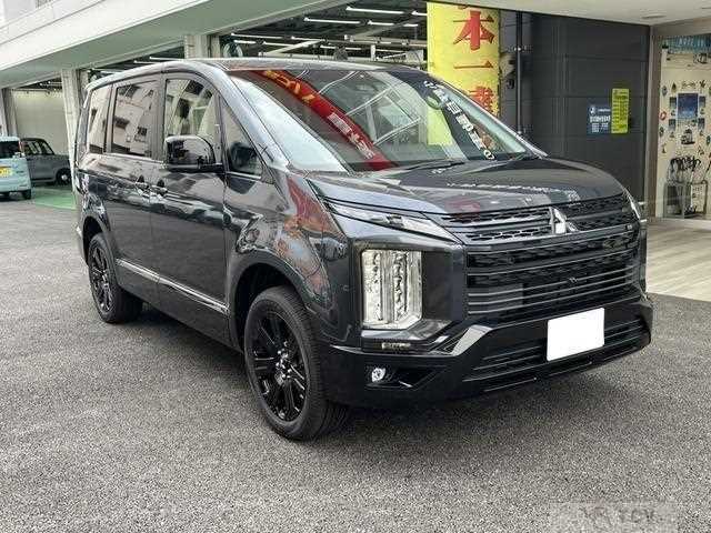 2025 Mitsubishi Delica D5