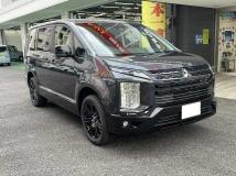 2025 Mitsubishi Delica D5